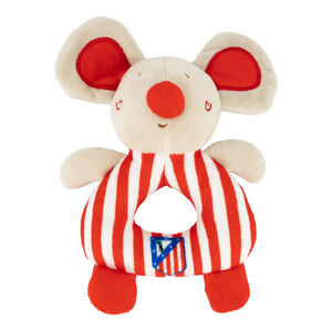 Sonajero con Escudo Atleti